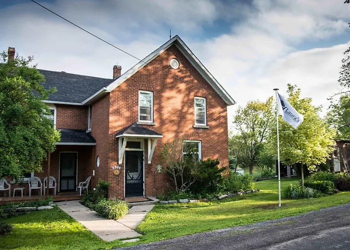 Laura'S Bed & Breakfast Kingston